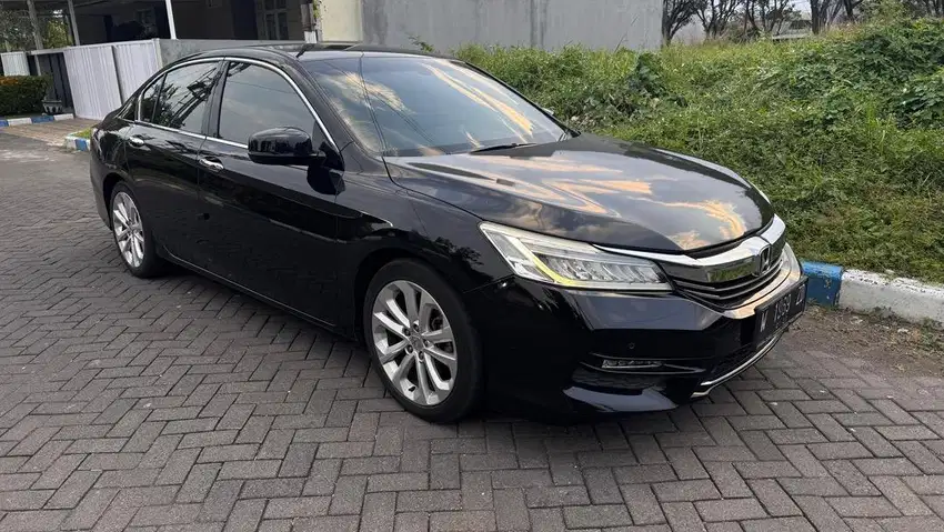 Accord Vti-L 2017
