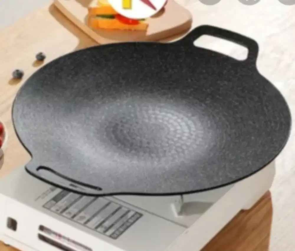 Wajan panggangan grill pan 35 CM