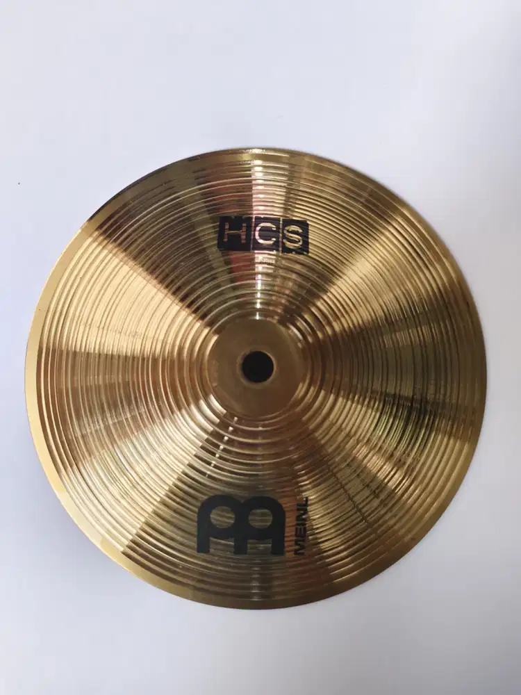 Cymbal bell Meinl HCS8B