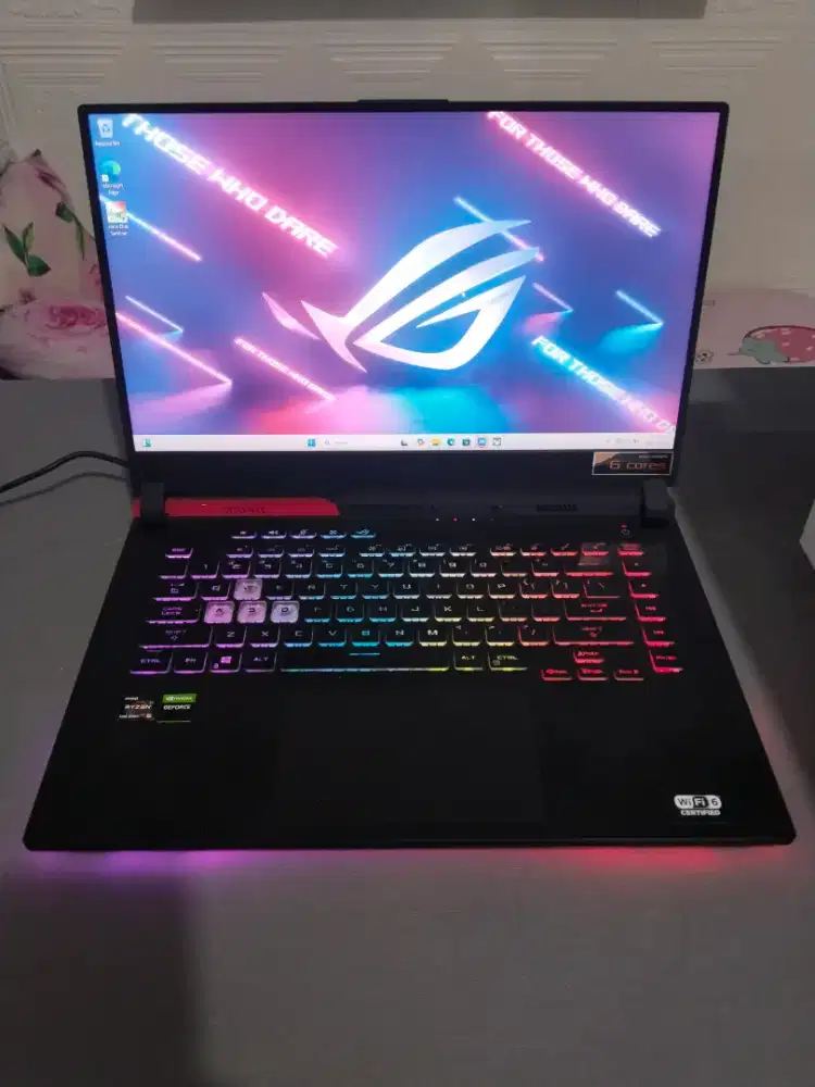 Laptop gaming Asus ROG STRIX G513