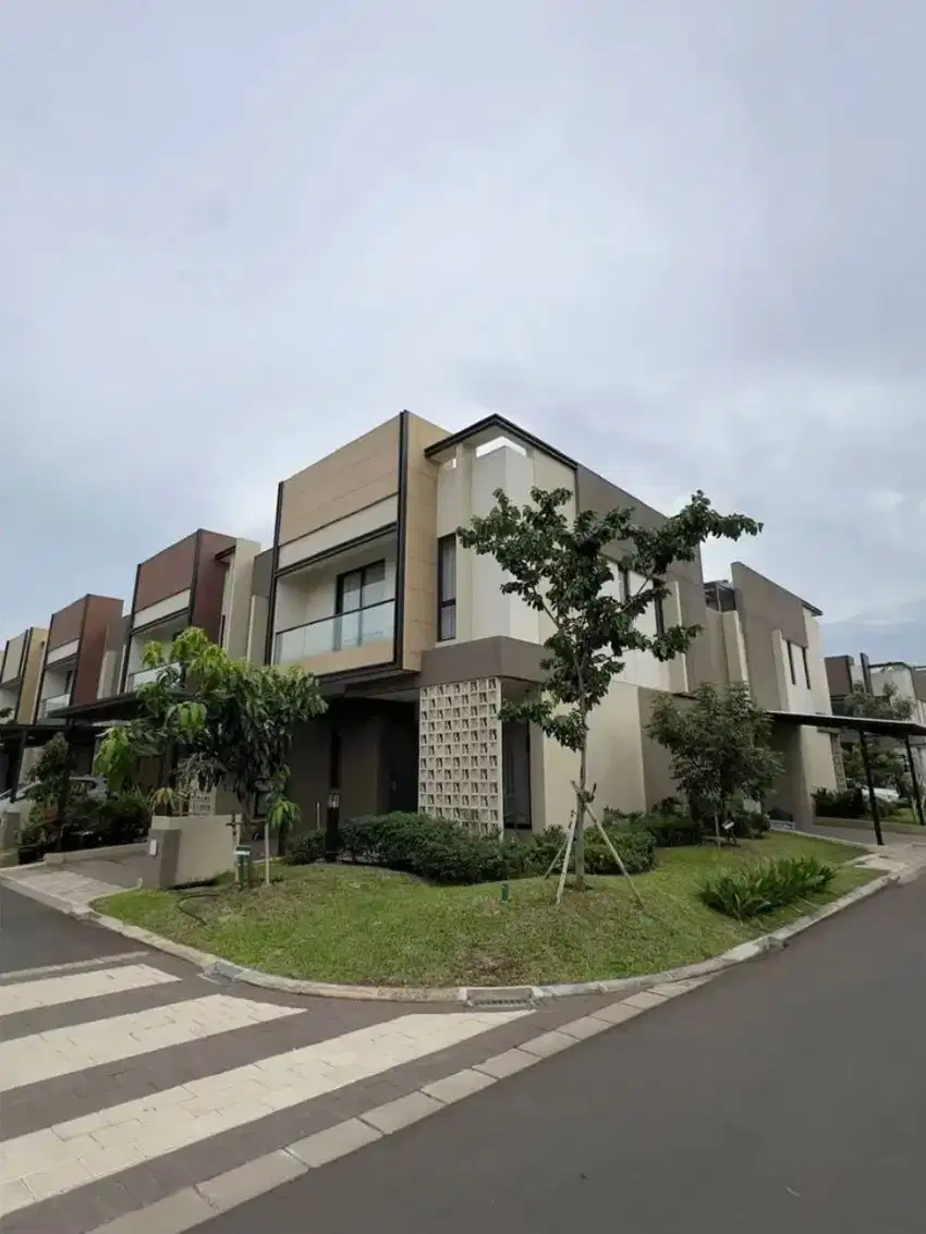 Dijual Cluster CARSON SUMMARECON GD.SERPONG