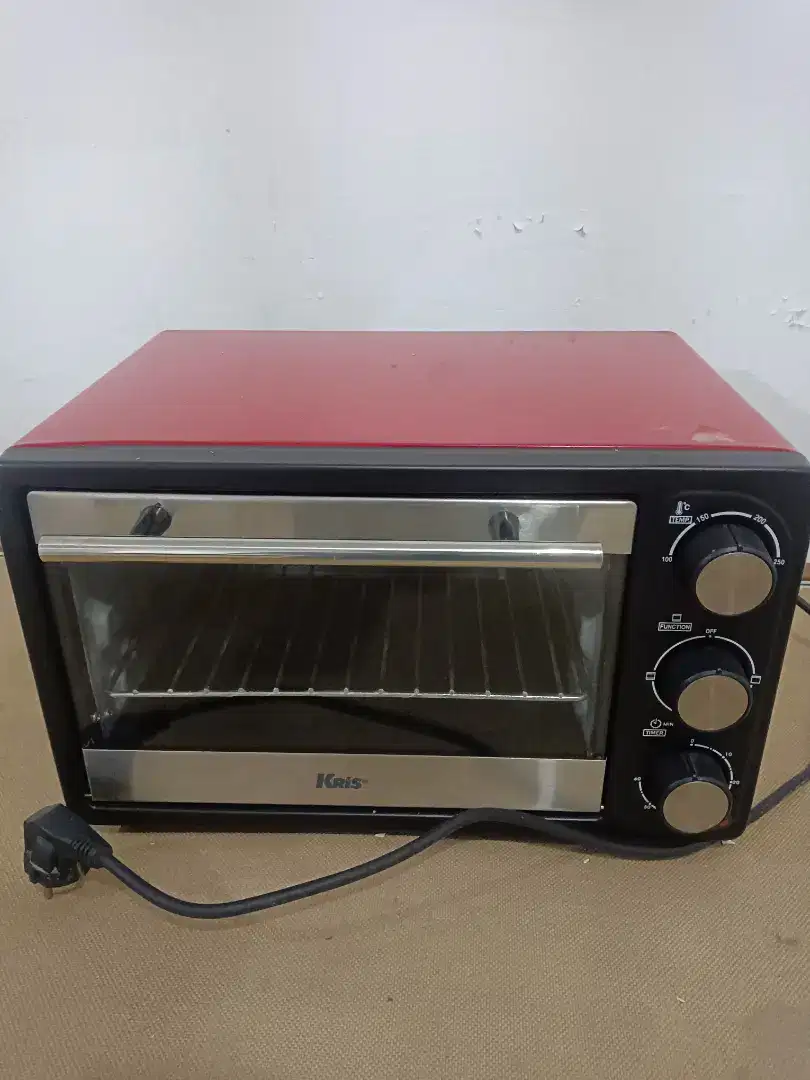 Oven listrik kris 16L