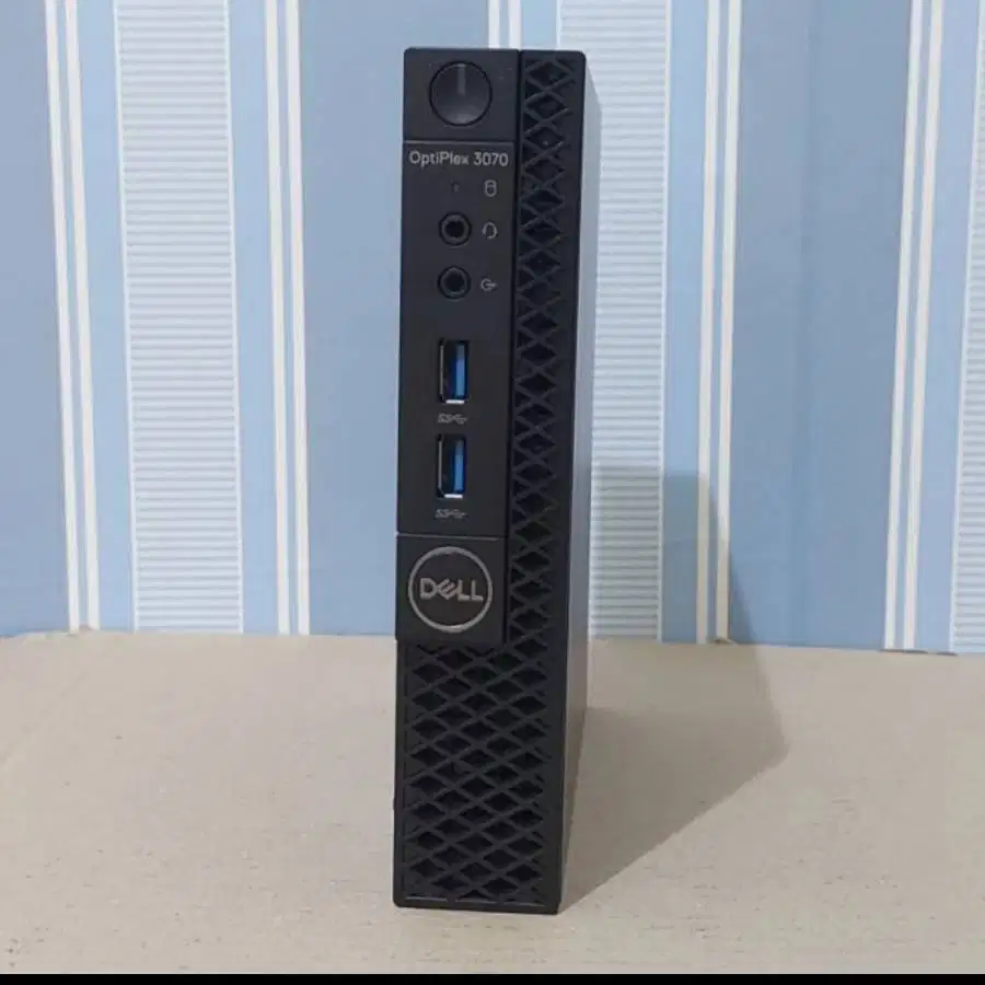 Mini Pc Dell Optiplex 3070 Core i3-9100T Ram 8GB-512GB D-ZC