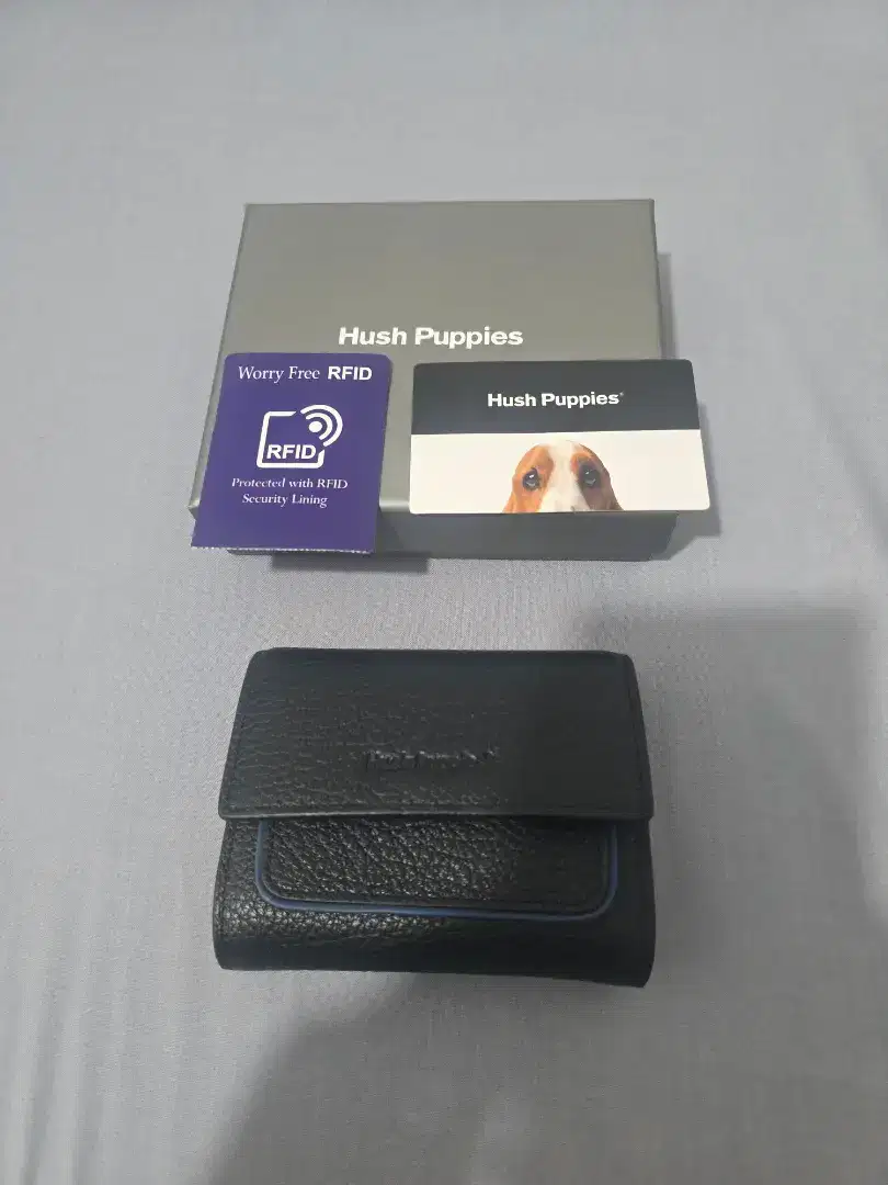 Dompet Hush Puppies original