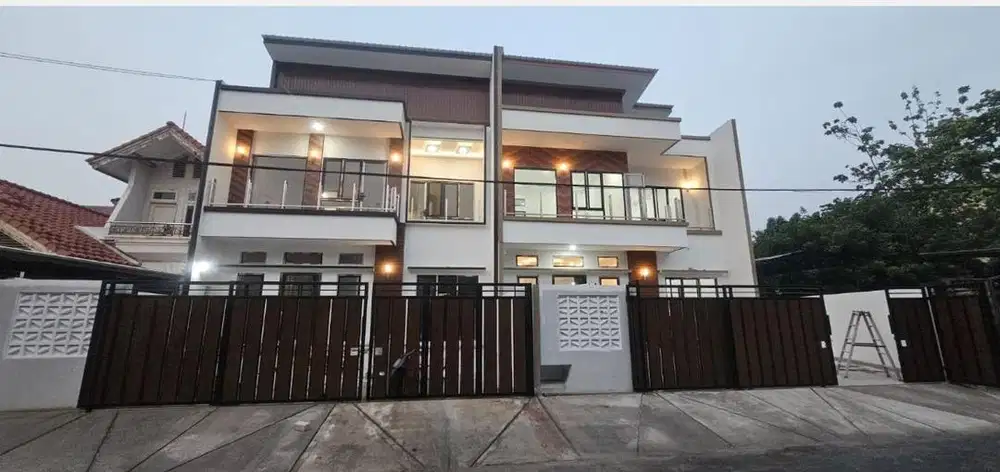 Dijual Rumah Baru Di Nusa Loka Bsd City