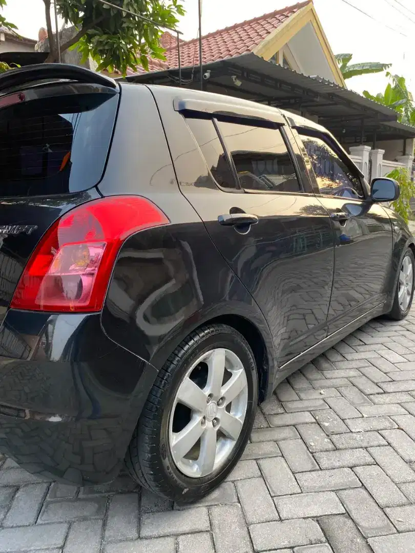 Swift 2009 Matic Original istimewaa mulus