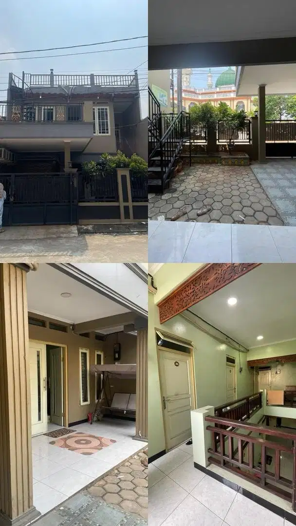 Di jual kosan di Harapan indah kota Bekasi