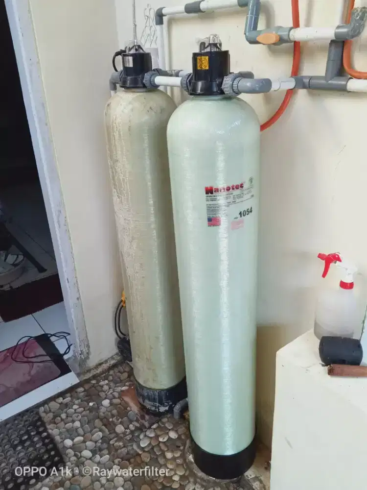 Filter penjernih air