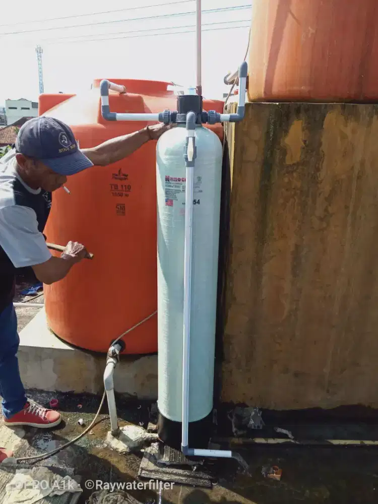 Filter penjernih air murah