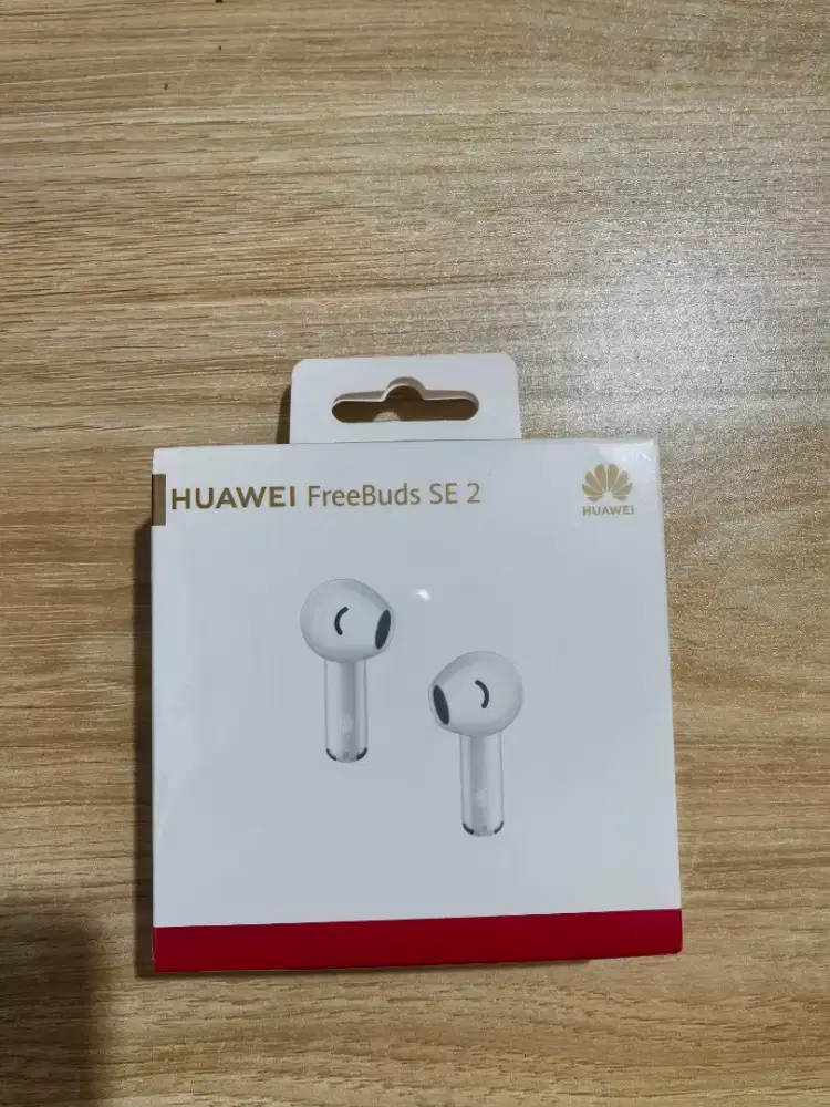 Huawei FreeBuds SE 2 – Baru Segel, Siap Jadi Teman Denger Musikmu!