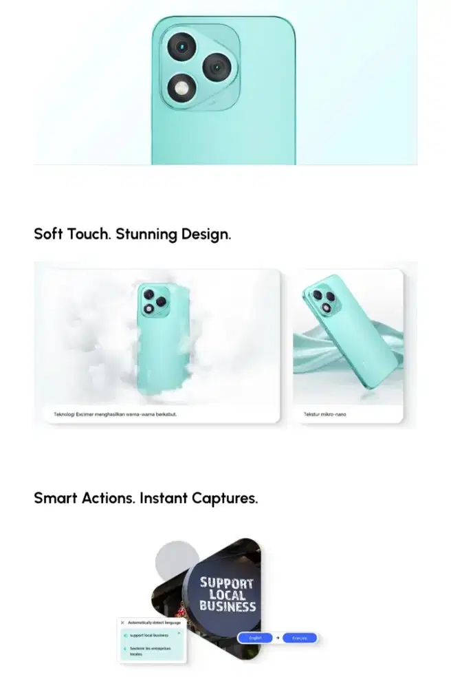 New Product Honor 400 Lite 5g [5230 mAh, 108 Mp Street Style Potrait]