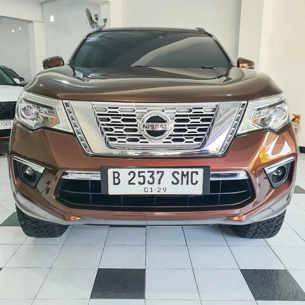KM 66 RB Nissan Terra VL 2019 / 2018 Istimewa Nisan Tera