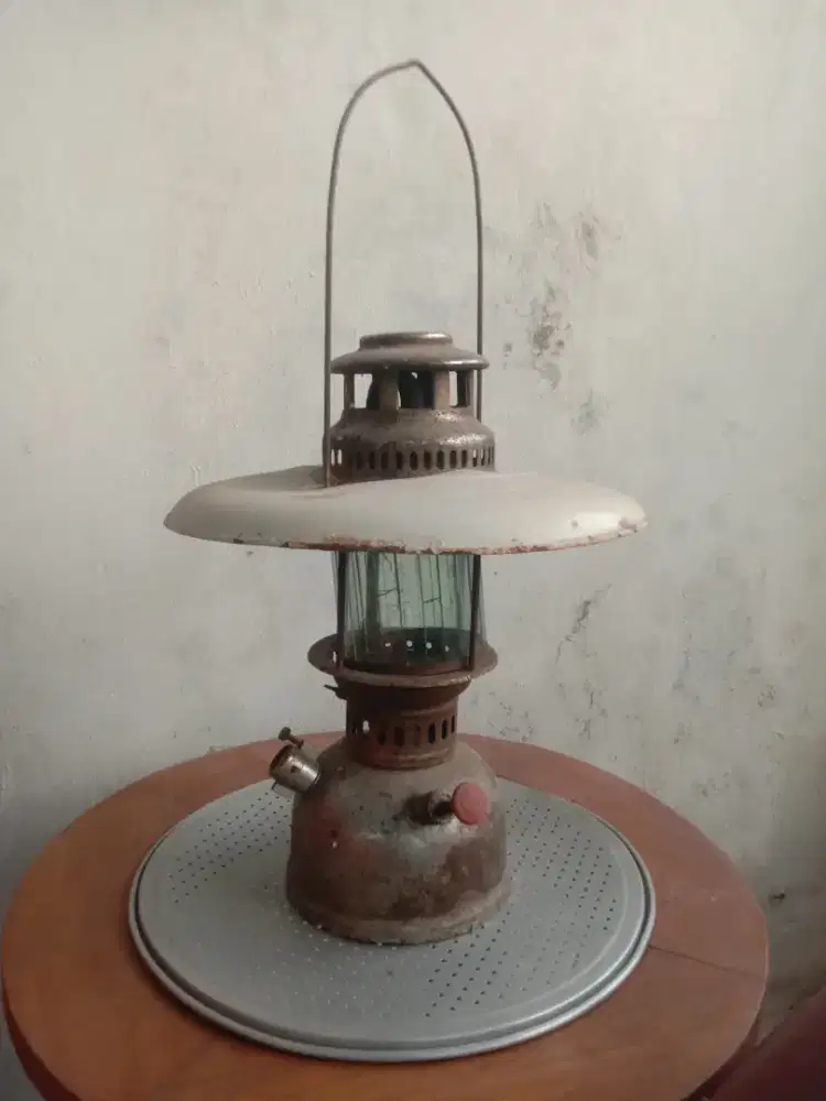 Patromax Lampu Antik