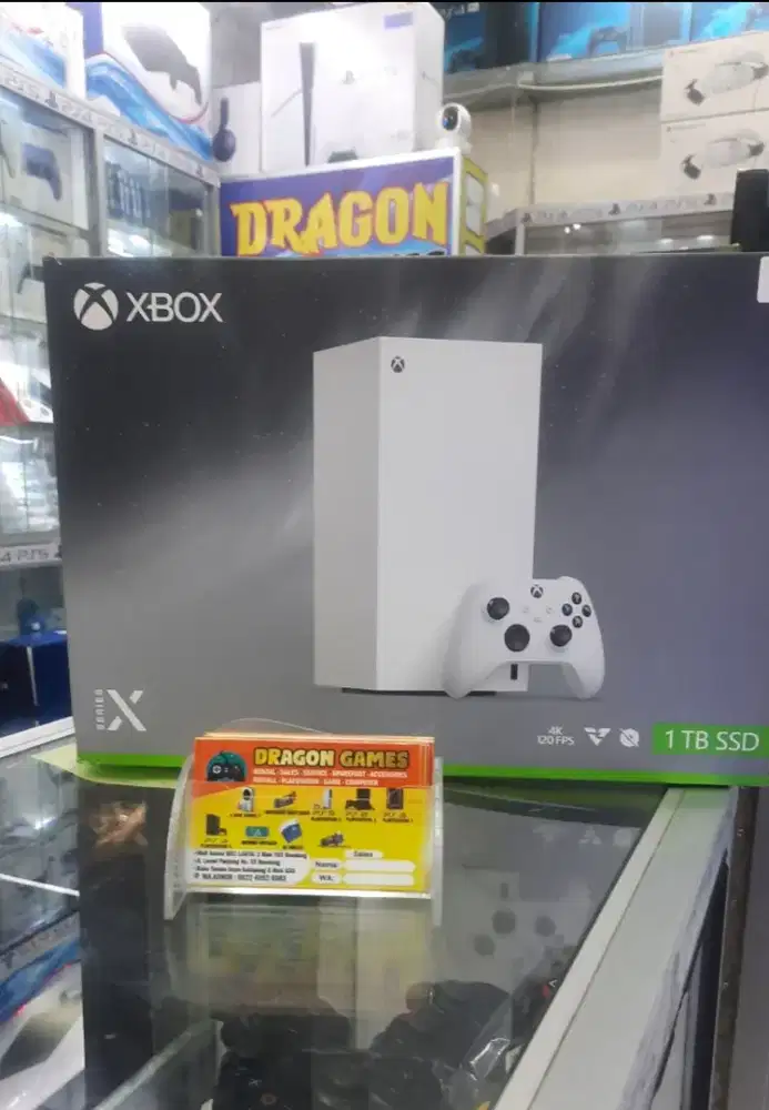 XBOX Series X 1TB