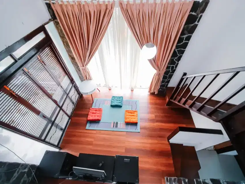 Jual Villa istana Bunga