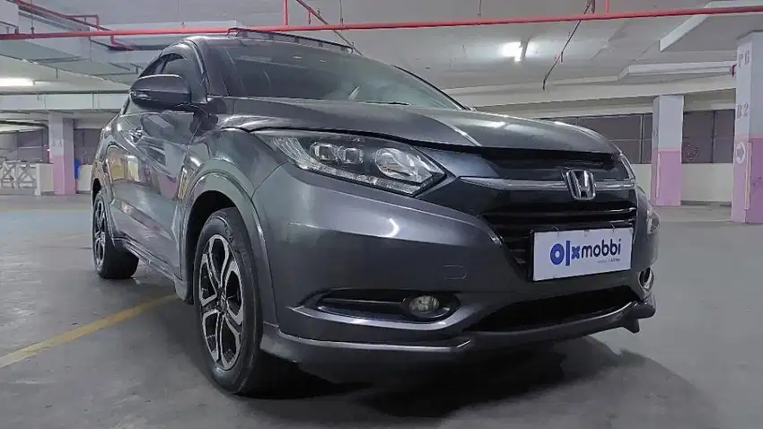 [OLXmobbi] TDP 11JT Honda HR-V 1.8 RS Bensin-AT 2015 Abu-Abu