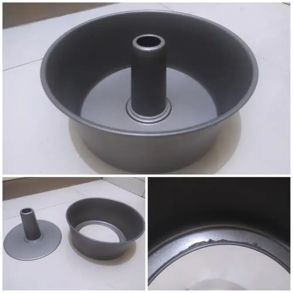 Loyang Second Bahan Tebal