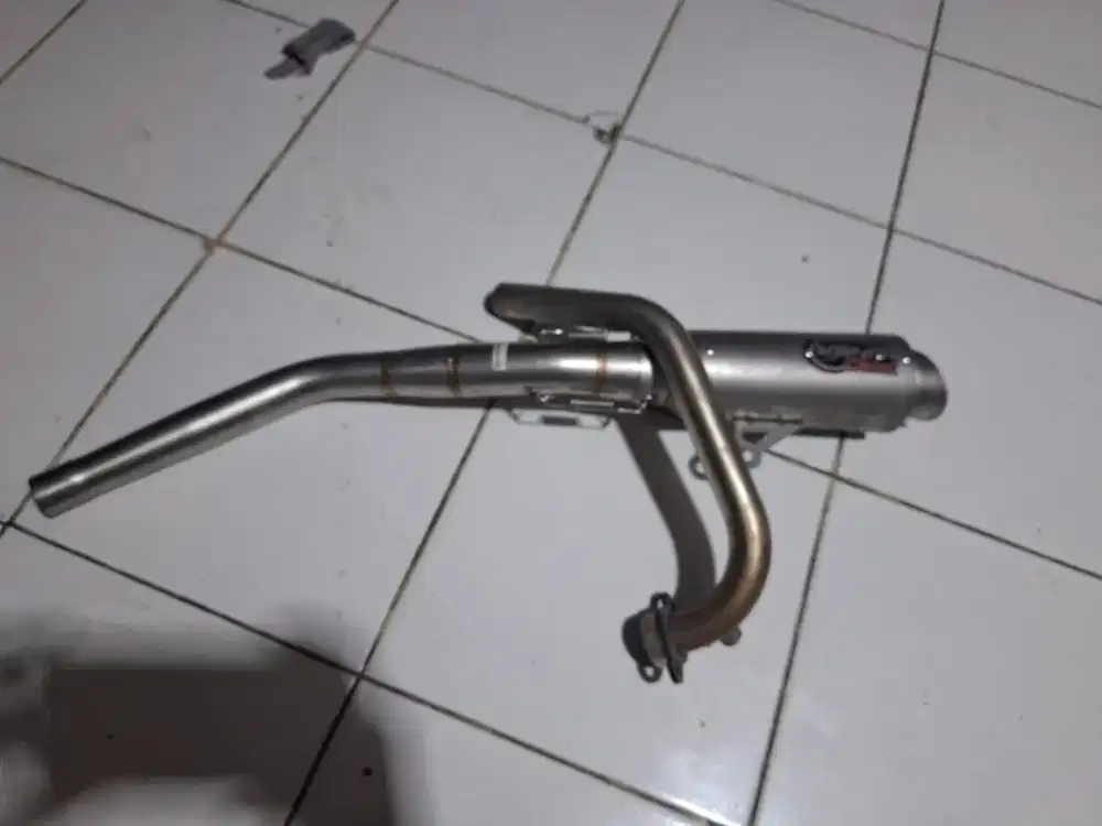 ORIGIANAL ,KNALPOT SATRIA FUFI 150cc