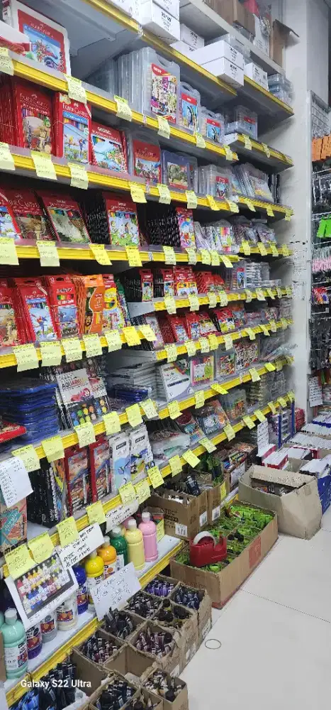 Kami membutuhkan Pramuniaga & Marketing