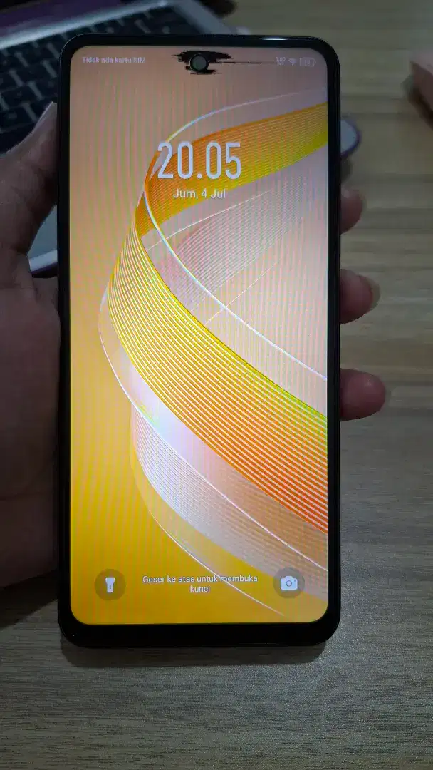 Dijual murah HP Infinix 4+4/64