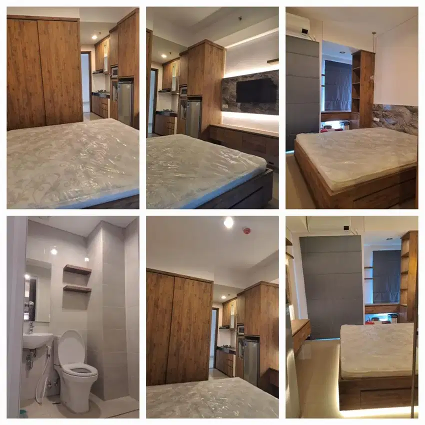 Di jual kebayoran apartemen