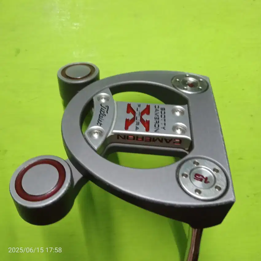 Putter Titleist Scotty Cameron Futura X