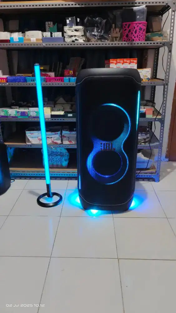 Jbl partylight stick untuk jbl Partybox generasi terbaru auracast