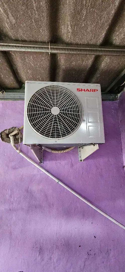 Di jual ac merk sharp