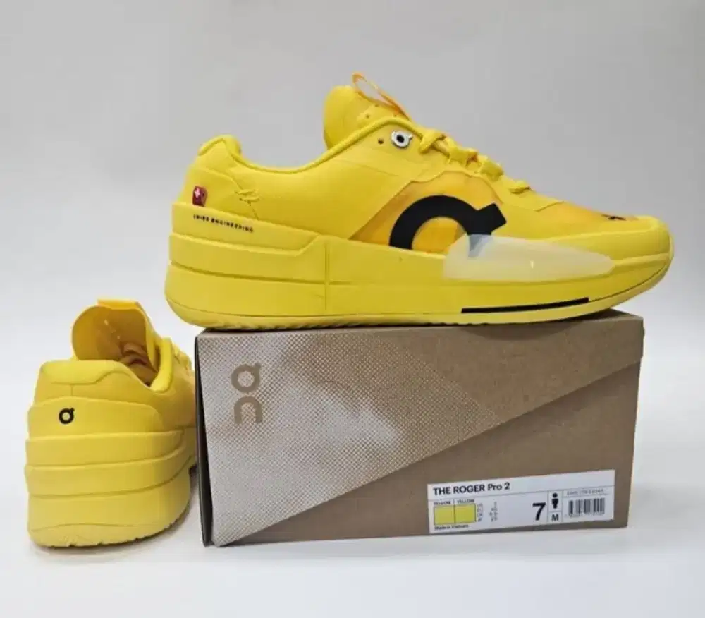 SNEAKER ON CLOUD ROGER PRO IMPORT