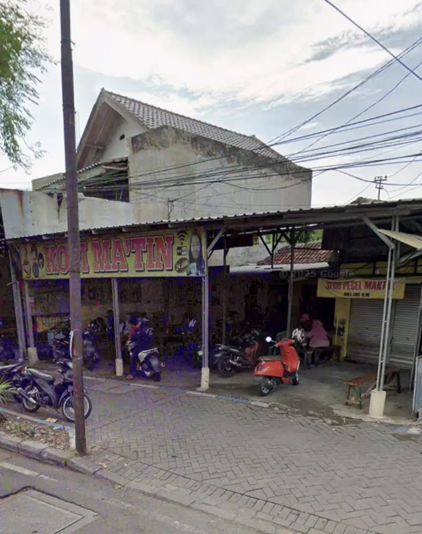 Dijual tempat usaha di kota surabaya