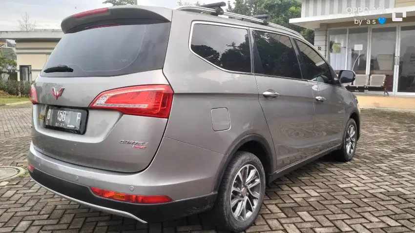 WULING CORTEZ TYPE TERTINGGI 2022