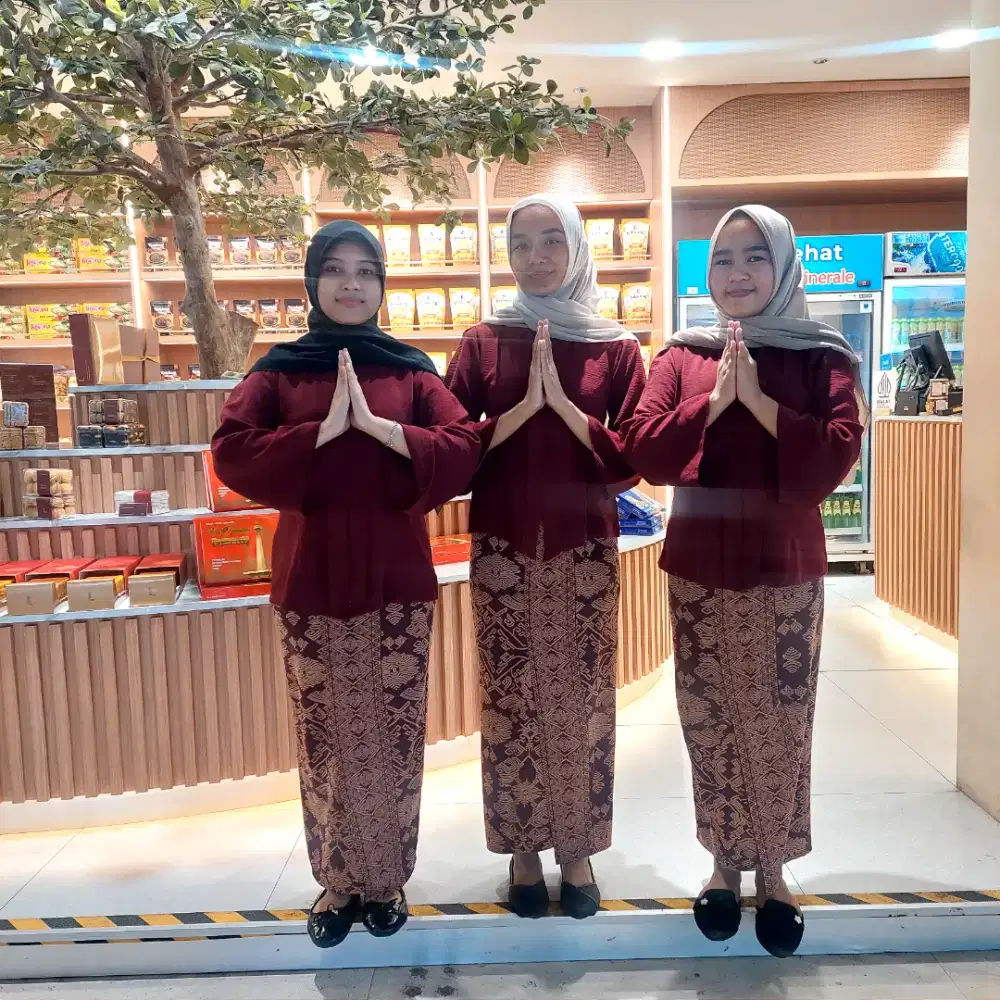 LOWONGAN SPG LAPIS LAPIS BANDARA SOETTA TANGERANG
