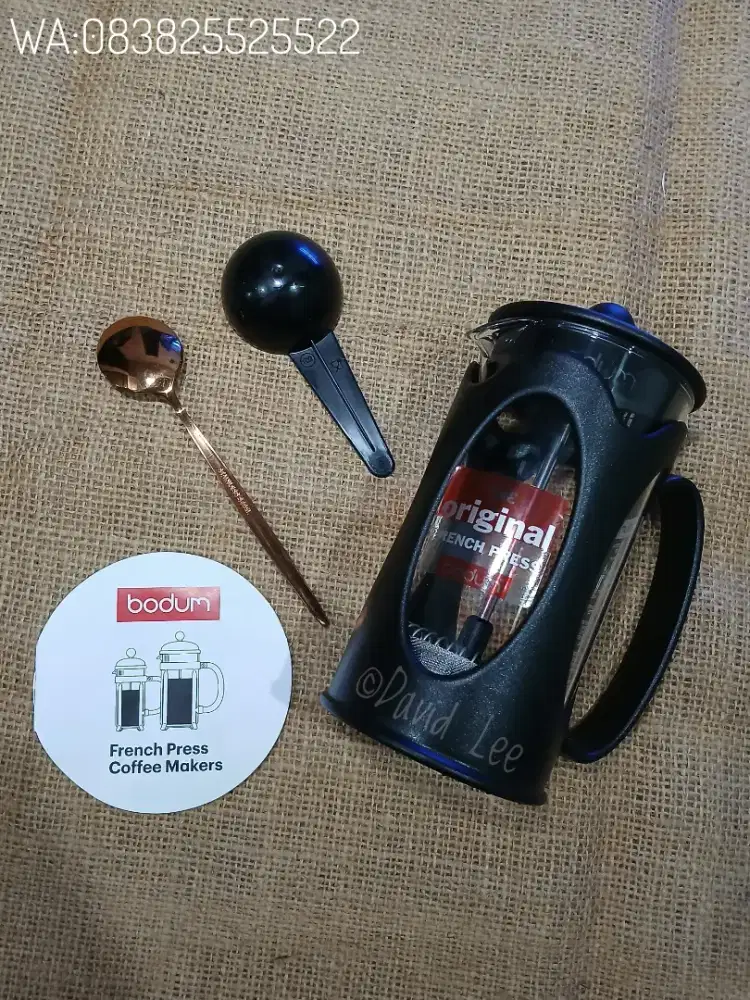 Coffee Makers Bodum Original Portugal