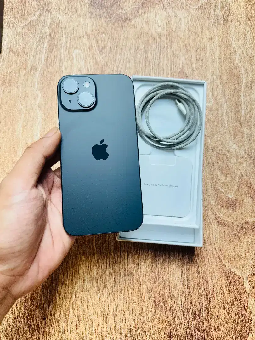 iPhone 15 128 inter All Operator