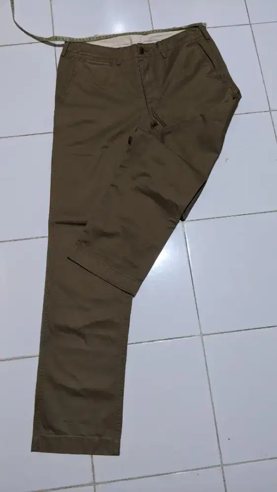 Siapa cepat yg dapat Celana cinos Uniqlo