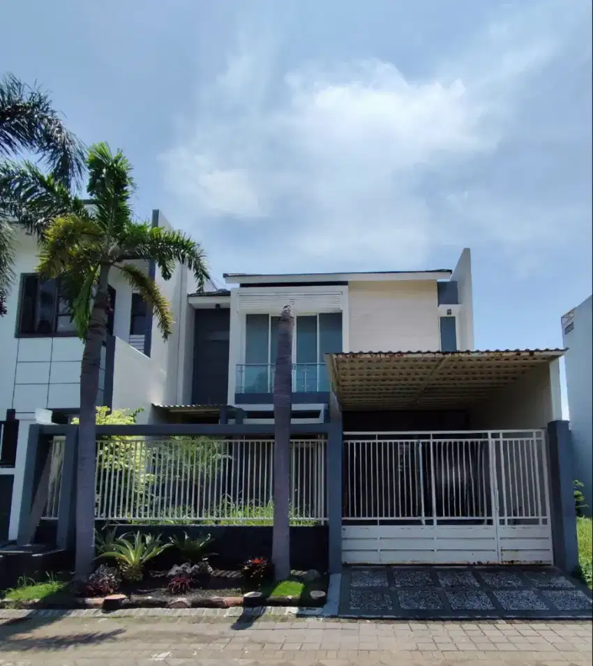 Pantai Mentari‼️Jual Rumah Dekat Pakuwon City