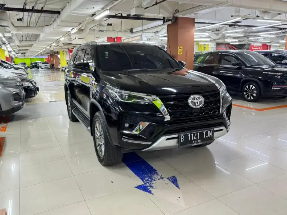 FORTUNER VRZ DIESEL 2021 MATIC
