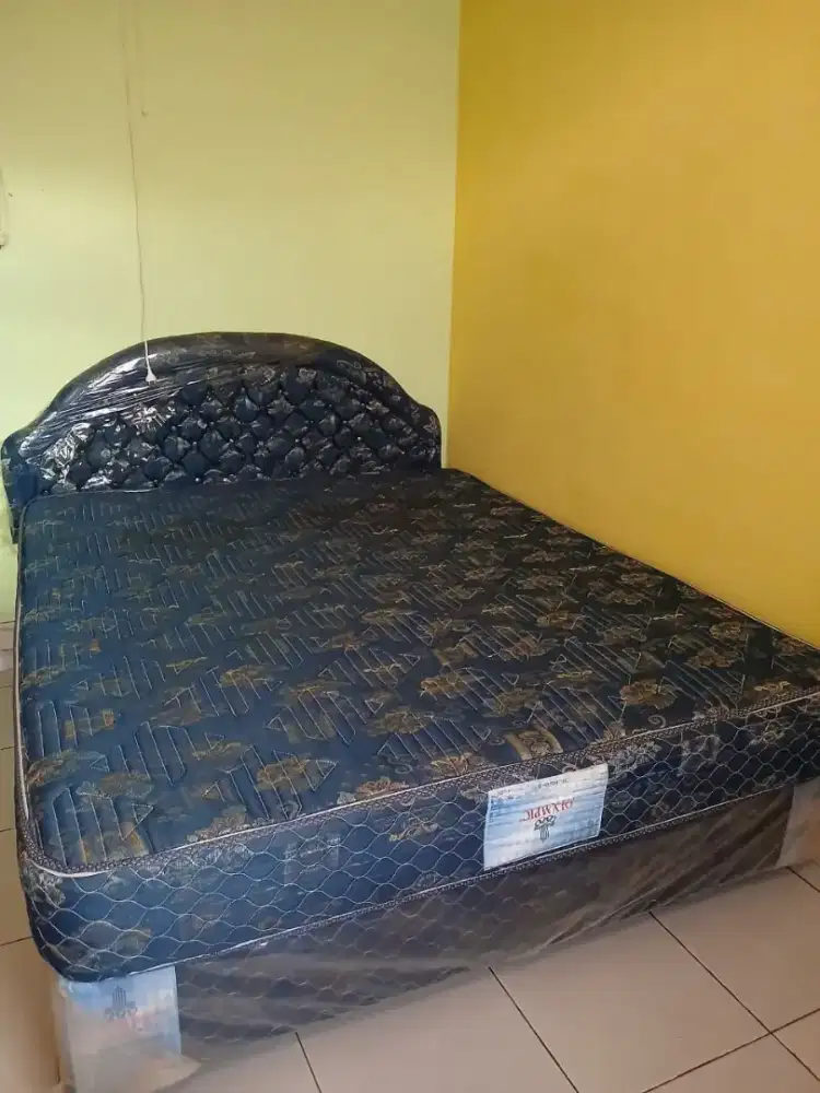 Springbed  Olympic ukuran nomor 2