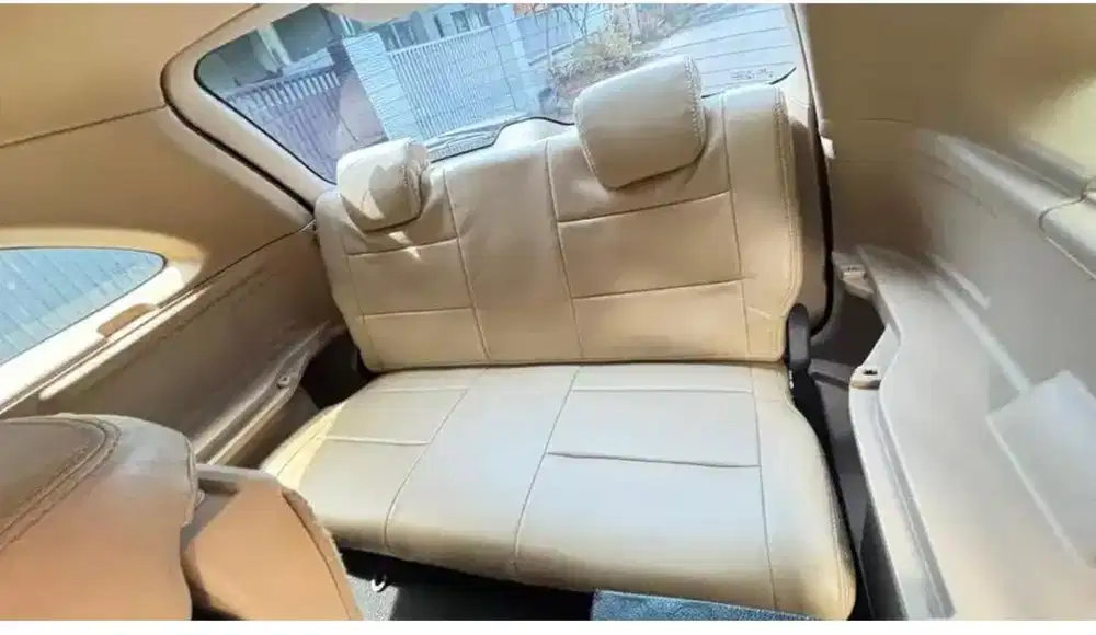 bangku baris ke tiga crv gen 3  tahun 2007 s.d 2009