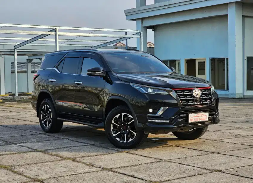 [Km 47rb] Fortuner 2.4 VRZ TRD 2021