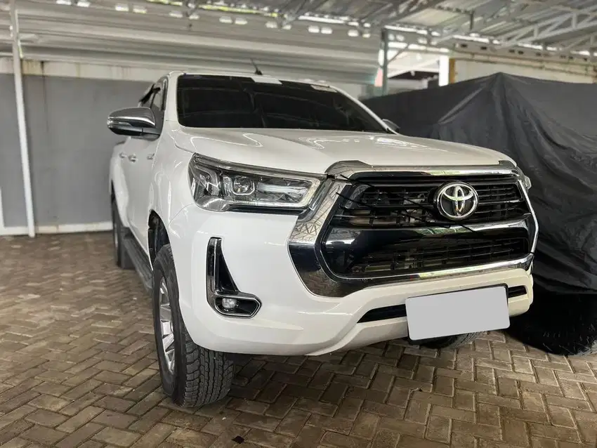 Hilux type V 2021