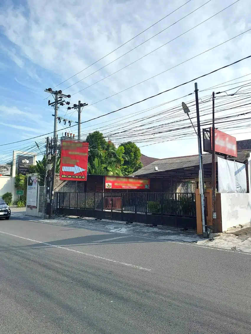 Tanah Strategis Bisa Untuk Usaha dekat Hotel Eastparc