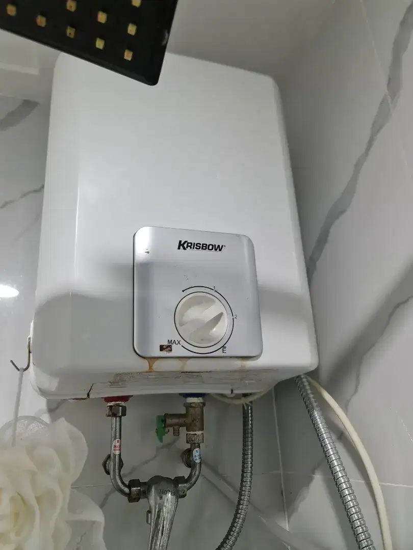 WATER Heater Krisbow KWH-10