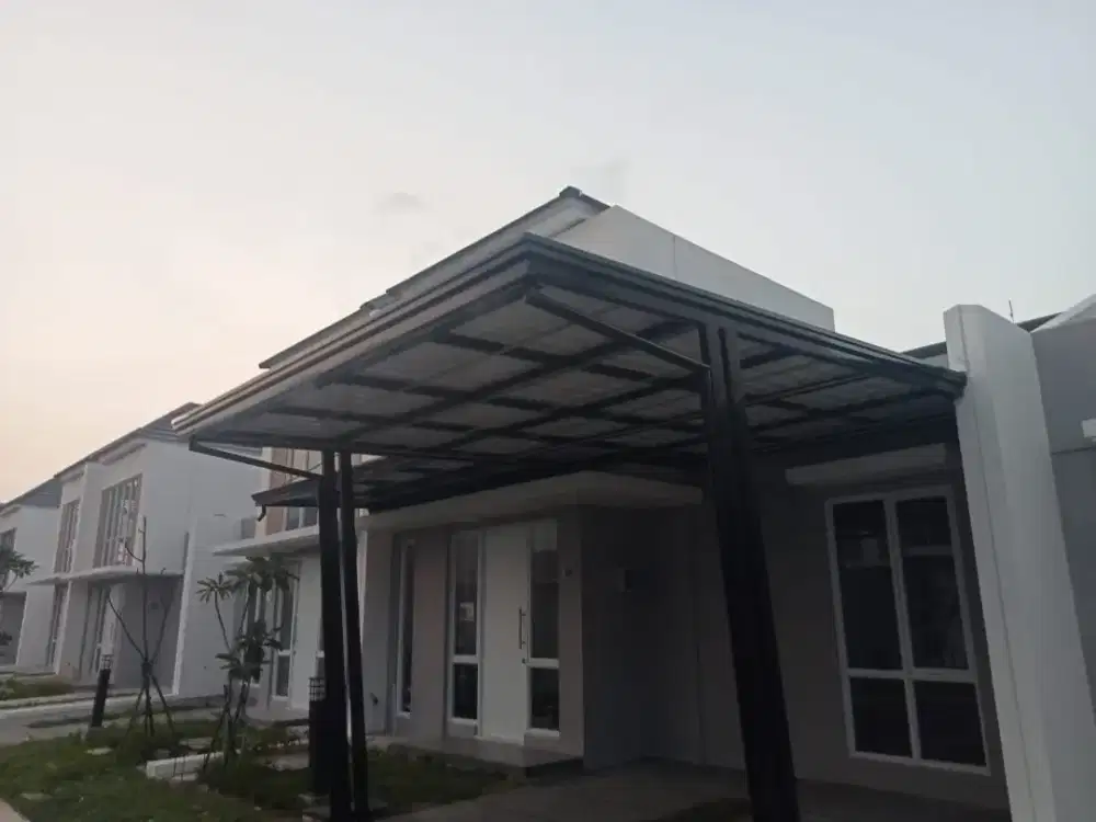 Kanopi alderon talang air