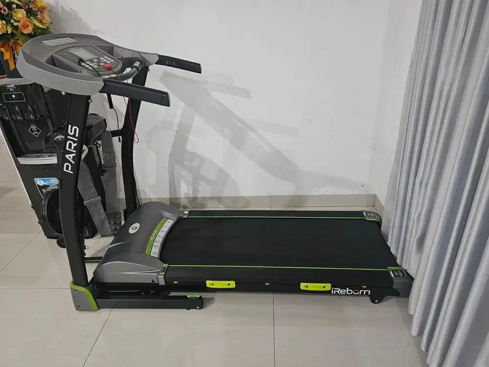 Treadmill Elektrik iReborn Paris