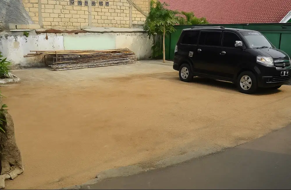 Jual tanah Jakarta Selatan Murah Taman Wijaya Kusuma Tempat Strategis