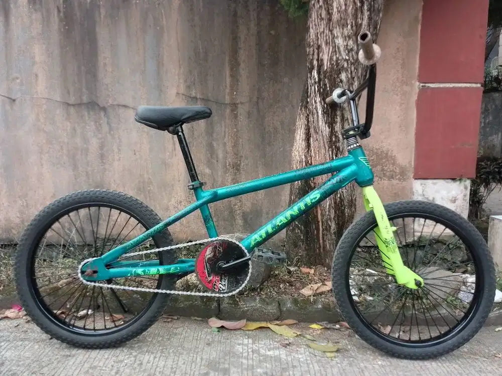 Sepeda BMX ring 20'.