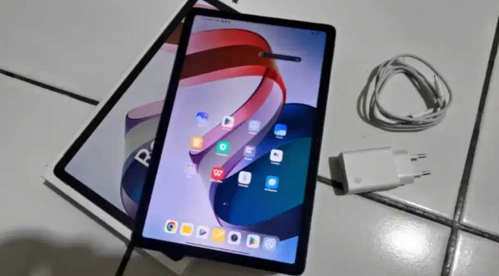 Jual Cepat Xiaomi Redmi Pad 6Gb/128Gb 90 hz, Bonus Tablet Cover