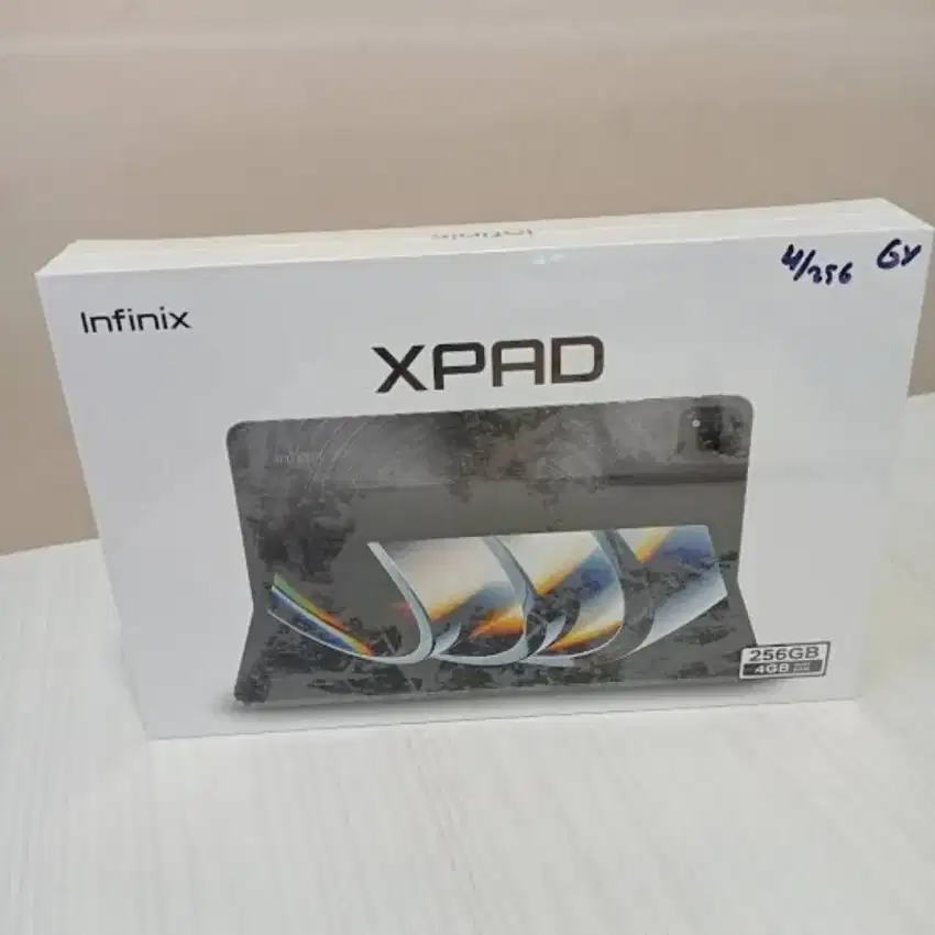 XPAD WIFI 4/256 GARANSI RESMI 1 TAHUN
