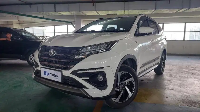 [OLXmobbi] TDP 13JT Toyota Rush 1.5 GR Sport Bensin-MT 2023 Putih